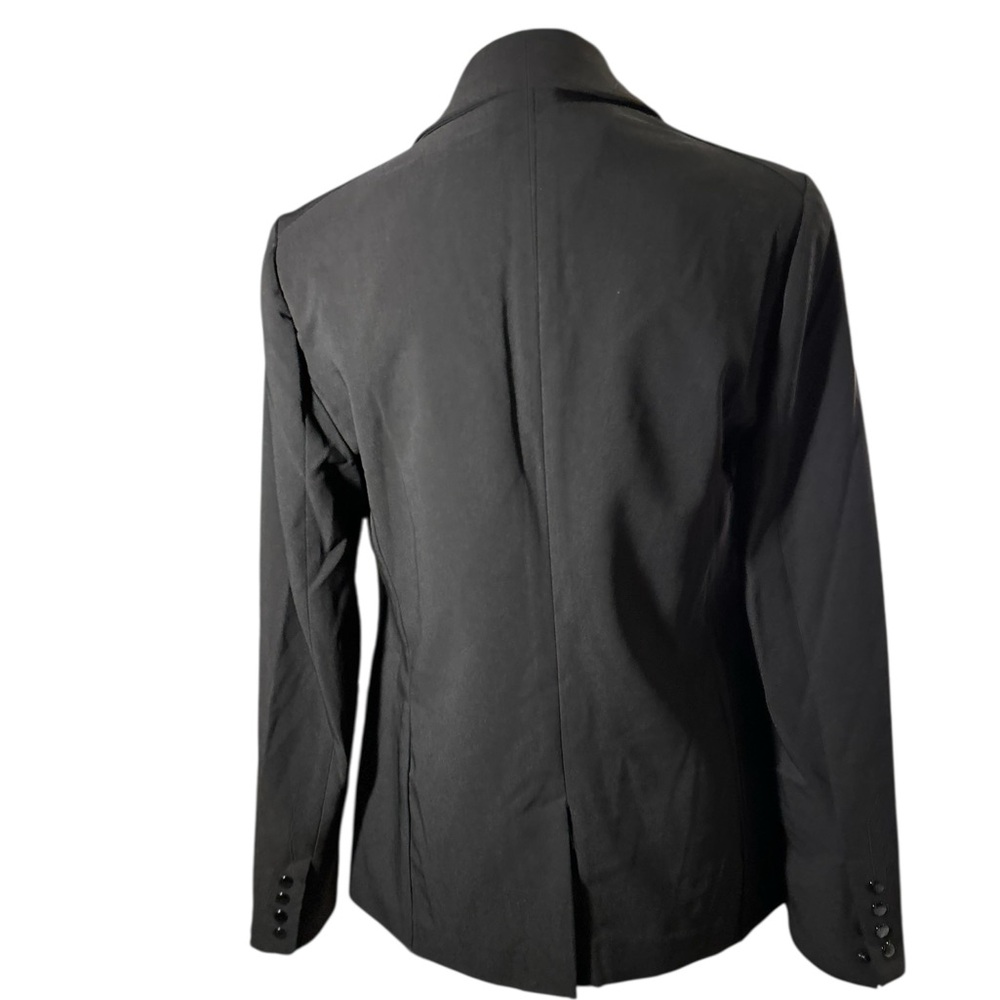 Truth Women's Elegant Black Blazer - Picture 5 of 13